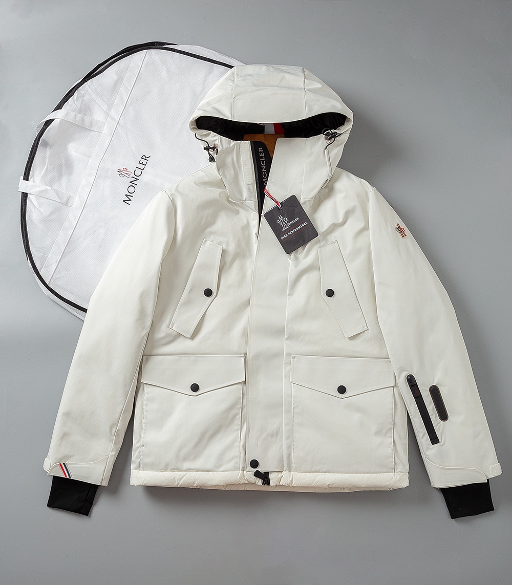 Moncler Down Jackets